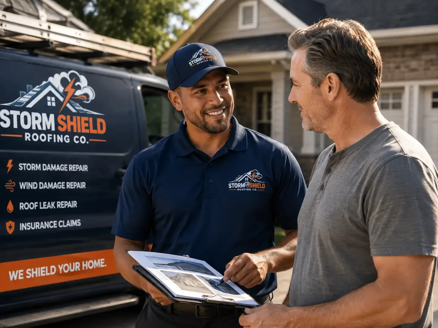 Storm Damage Roof Repair Welda, KS FAQs